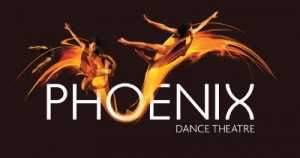 Phoenix Dance Theatre Logo