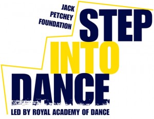 step into dance logo