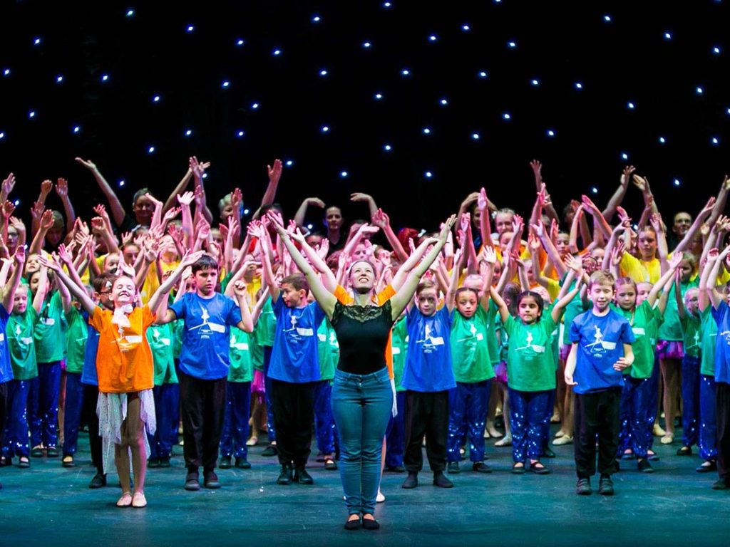 Pennine Academy of Dance Huddersfield dance classes for all ages.